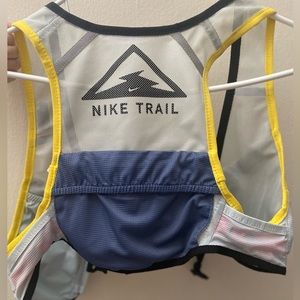Running vest Nike